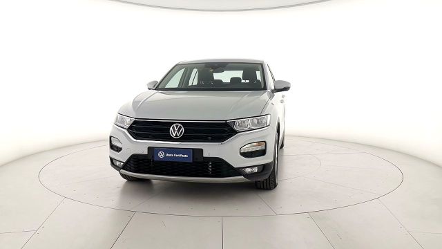 Volkswagen VOLKSWAGEN T-Roc 2017 - T-Roc 2.0 tdi Business 1