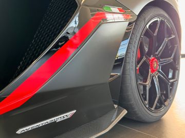 Lamborghini Aventador SVJ LP770-4 (1 von 900)