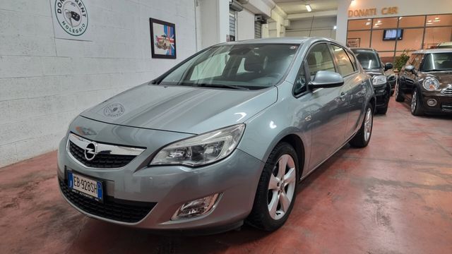 Opel Astra 1.4 16V 5 porte EURO5 GARANZIA UNIPRÒ