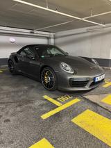 Porsche 991 Turbo S Cabriolet NP 238k Wie NEU App 01/27 - Porsche 991 in Leverkusen
