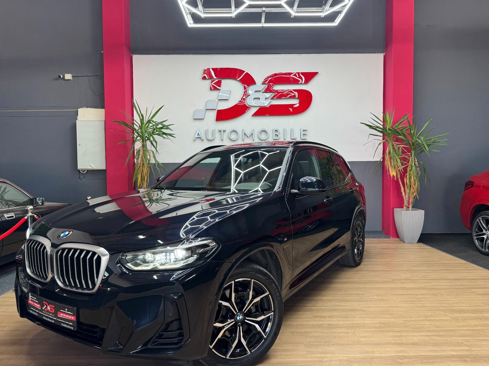 BMW X3xDrive30i MSport/Dr.Ass/LED/AHK/Panorama