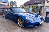 Chevrolet Deutsche Corvette C6 Cabrio Z51 Paket - Chevrolet: Corvet