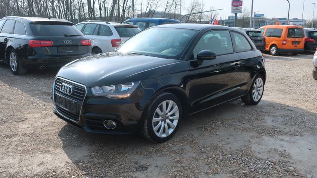 Audi A1 attraction 1.6tdi