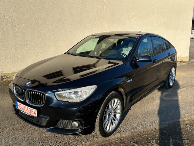 BMW 535d GT Gran Turismo M-Sport Panorma Komfortsitz