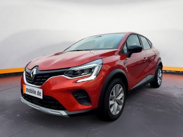 Renault Captur 1.3 TCe 140 EVOLUTION Klima Automatik