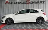 Mercedes-Benz A180 Aut. AMG Edition Led Kamera Navi Alcantara - Mercedes-Benz A 180 in Karlsruhe