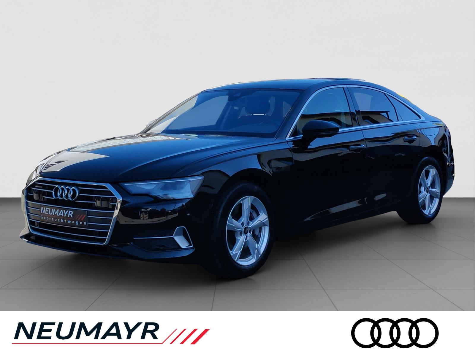 Audi A6 Limousine 50 TFSIe quatt s-tronic Pano/AHK/AC