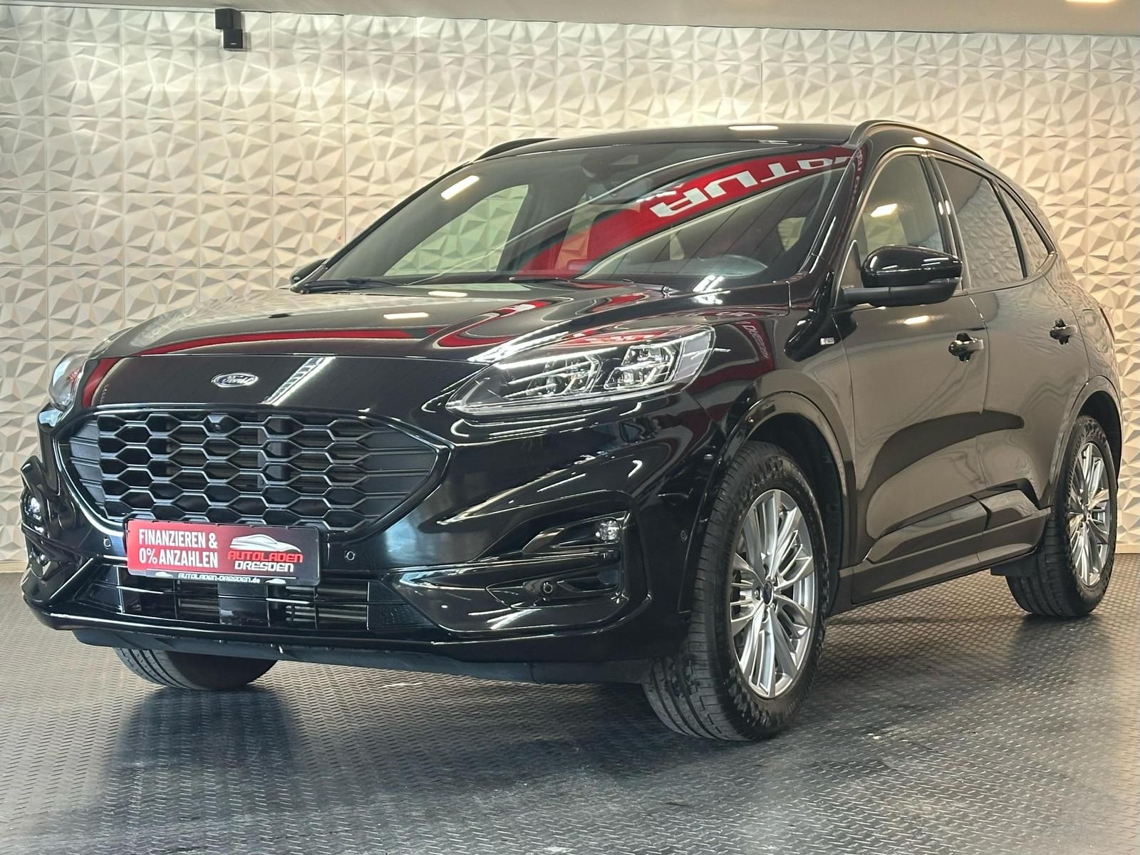 FORD Kuga 1.5 EB ST LINE X LED#ACC#SPUR#CAM#SHZ#NAVI - Image 4