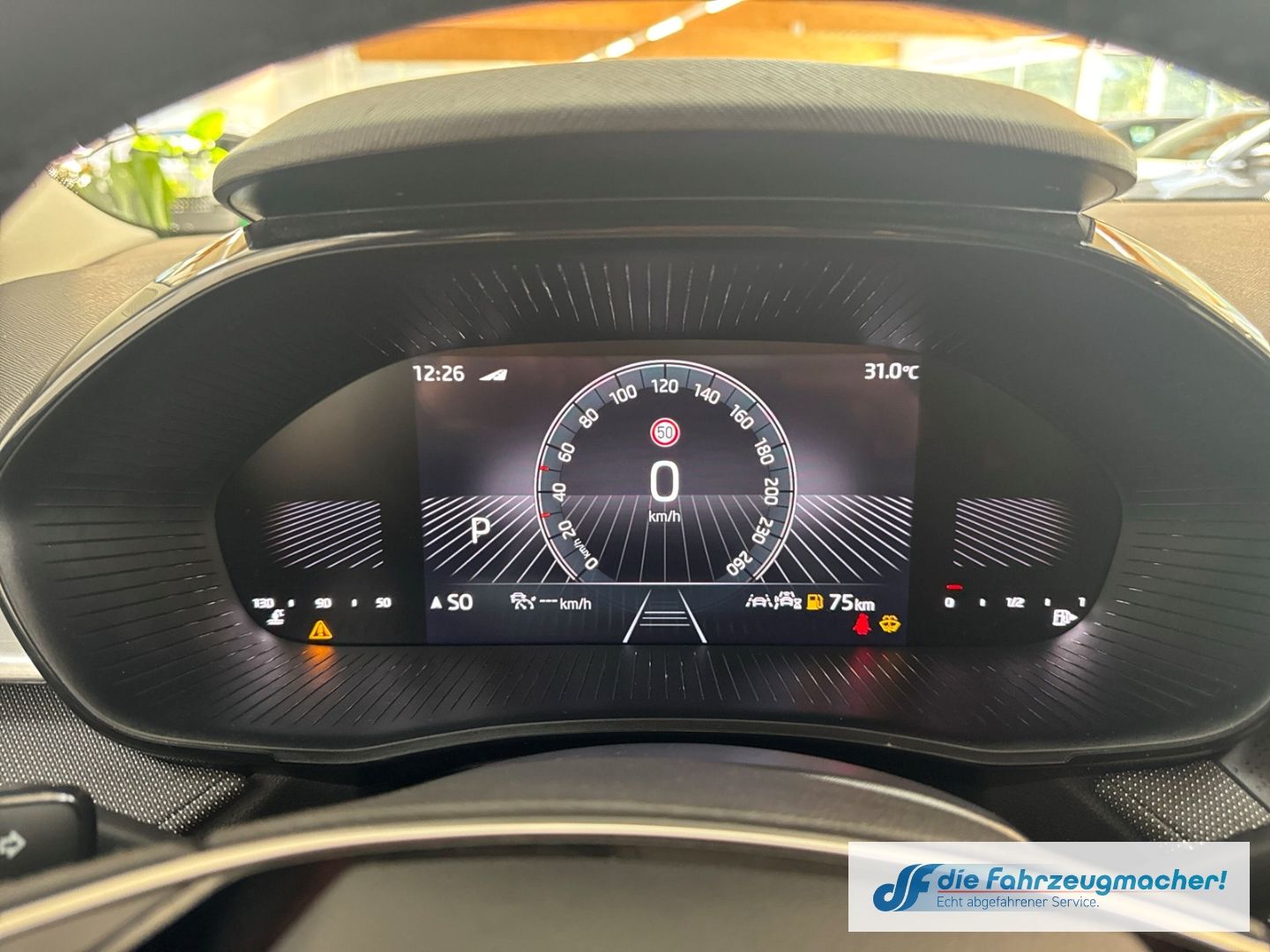 Fahrzeugabbildung SKODA Fabia Selection LED Sperrdiff. ACC Apple CarPlay