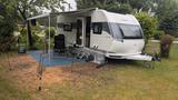 Hobby Prestige 560 WLU - Hobby Wohnwagen Prestige
