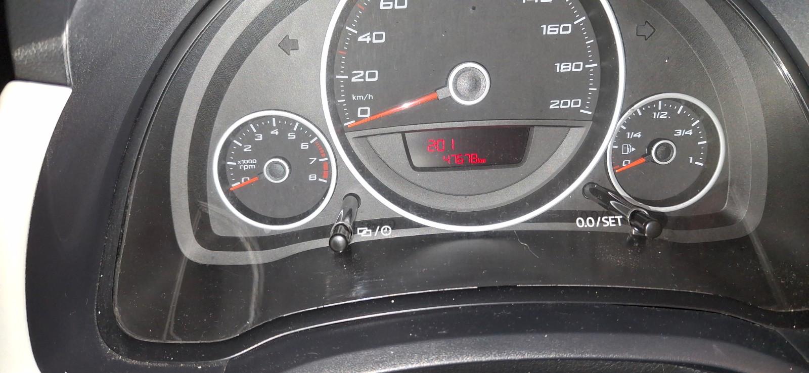 Seat Mii
