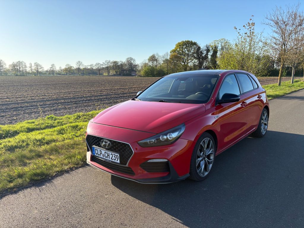 Image of Hyundai i30
