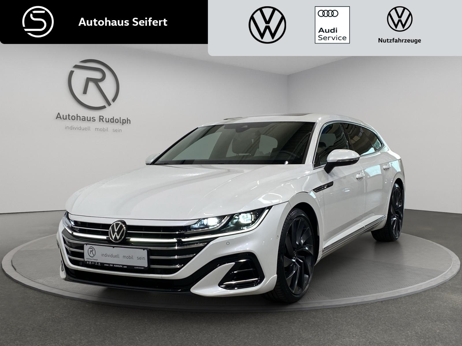 Volkswagen Arteon Shooting Brake 2.0 TDI 4Motion DSG R-Line