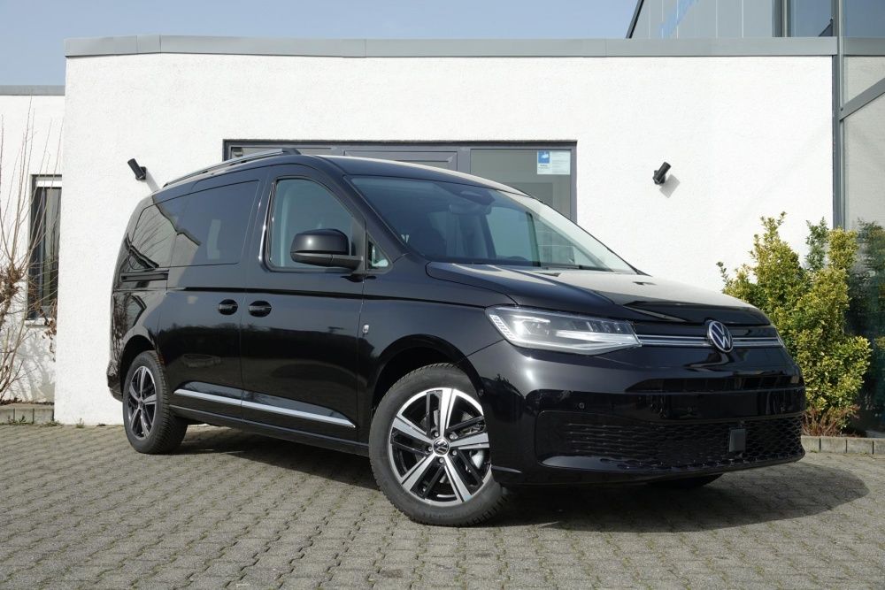 Volkswagen Caddy Maxi