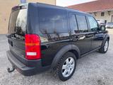 Land Rover Discovery V6 TD HSE 7 Sitze Leder Tüv neu - gebrauchte Land Rover Discovery aus dem Jahr 2008