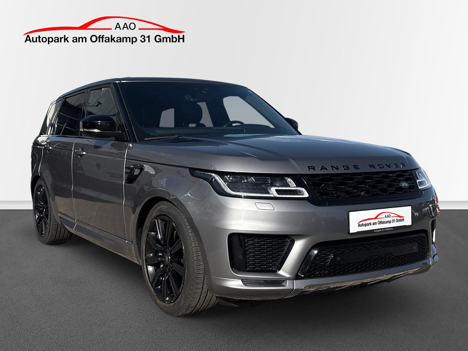 Land Rover Range Rover Sport D300 HSE Dynamic *Pano *Lenkhz