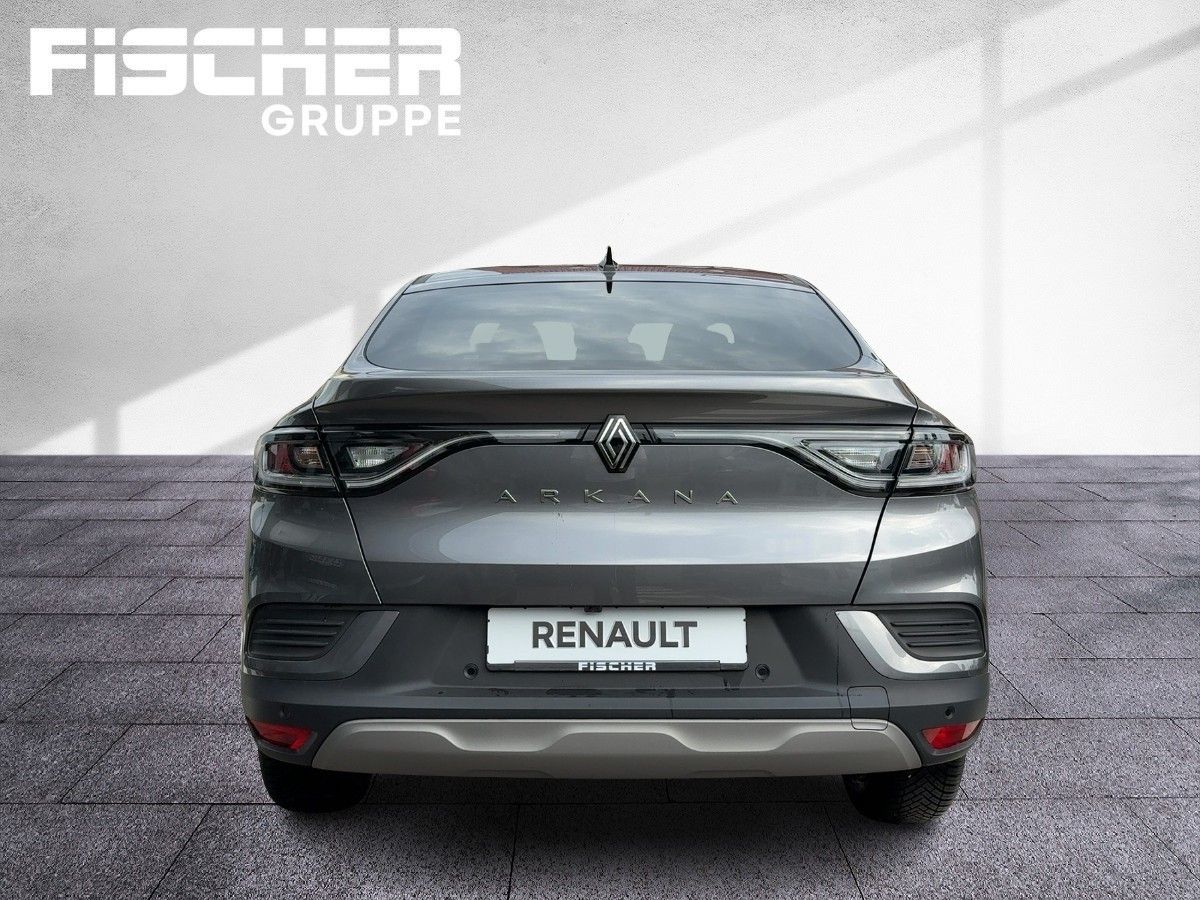 Fahrzeugabbildung Renault Arkana TECHNO Mild Hybrid 140 EDC GJR SHZ Kamera