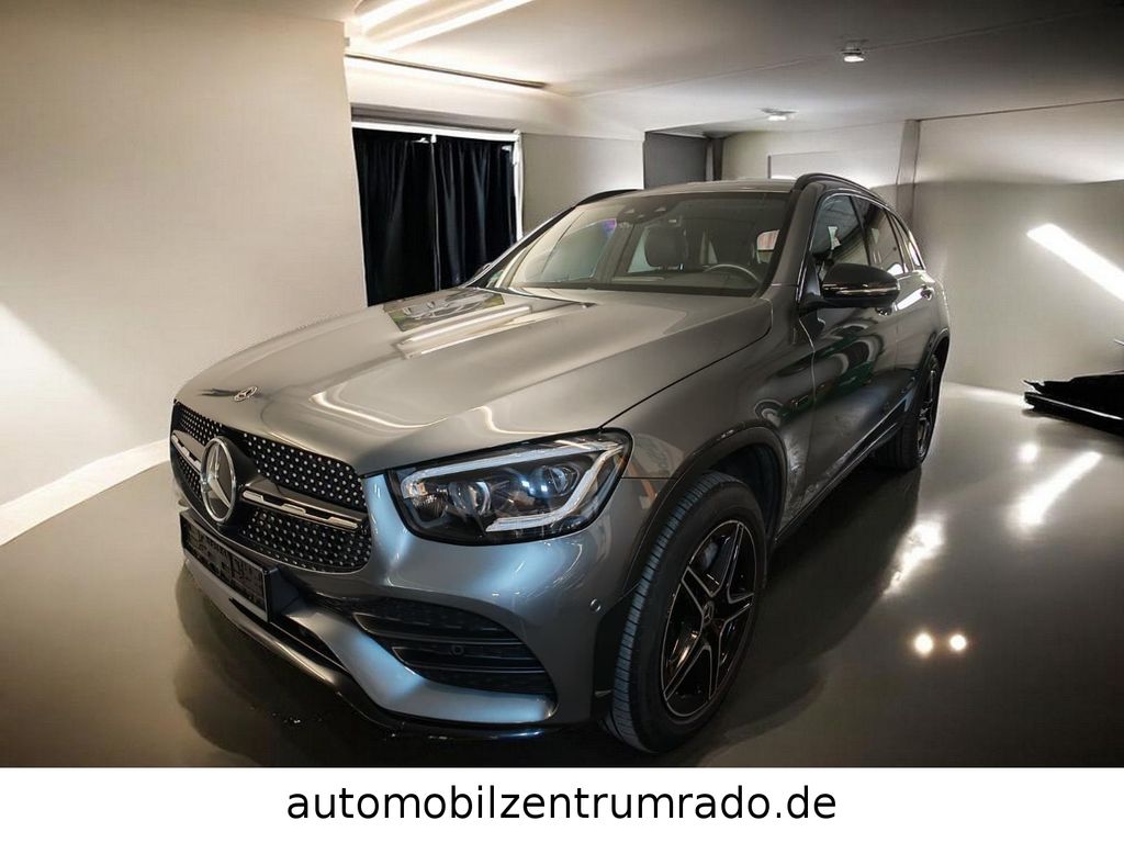 Image of Mercedes-Benz GLC 300