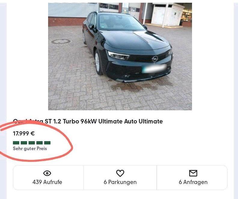 Opel Astra