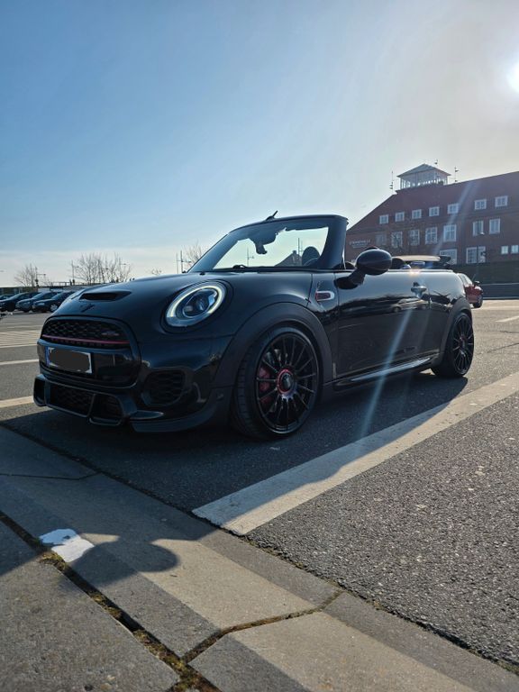 Image of MINI John Cooper Works Cabrio