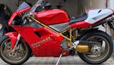Ducati 916 - DUCATI 916
