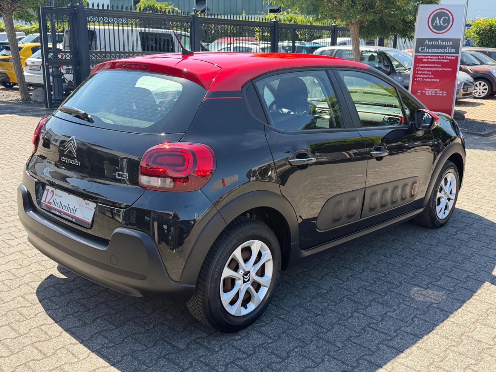 Citroën C3 Feel |Zahnriemen erneuert|