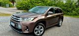 Toyota Highlander Limited 3,5L Benziner,  7 Sitzer.  - Toyota Highlander mit Benzin-Antrieb