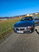 BMW Z4 2.5i , incl. Hardtop, Tüv neu, mit Sportknopf - : Cabrio, mit Hardtop