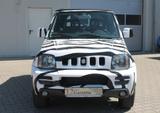 Suzuki Cabrio, 4WD, Daktari, 1 Hand,Insp.neu,Finanz. - gebrauchte Suzuki Jimny aus dem Jahr 2008