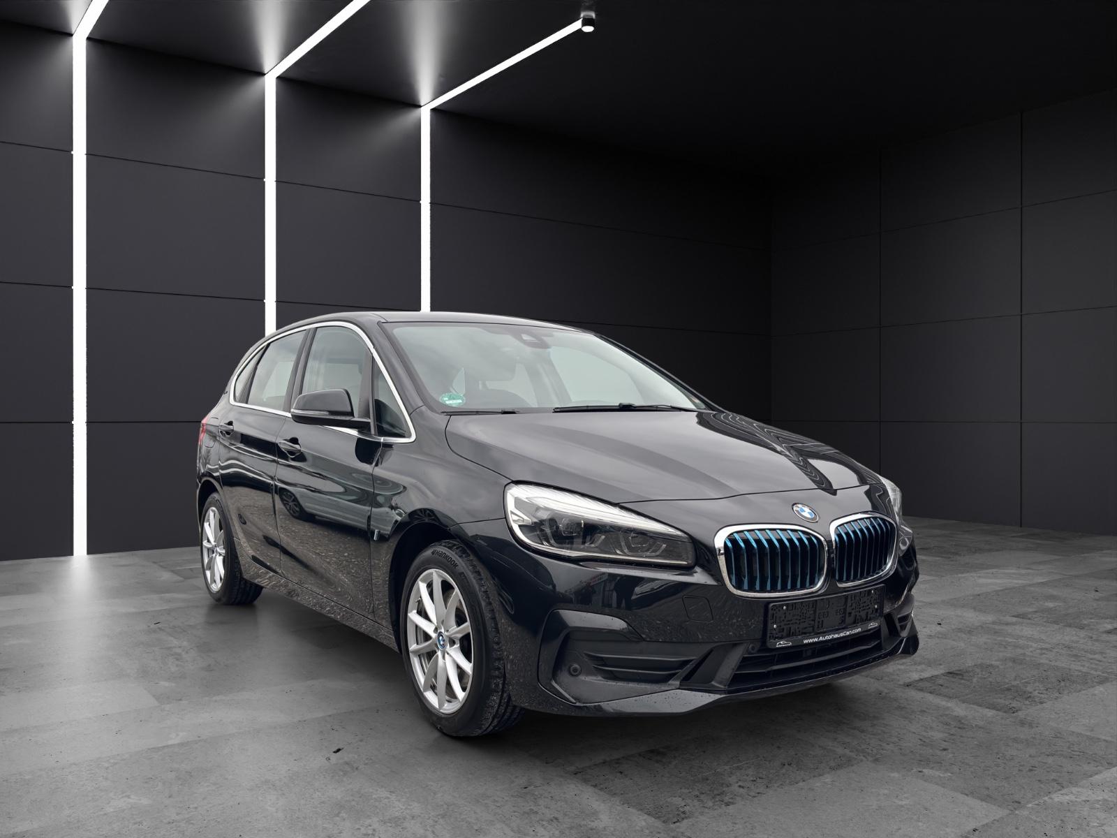 BMW 225 xe Active Tourer Sport Line /LED/NAVI/1.HAND