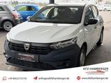 Dacia SANDERO ACCESS 1.0 SCe KAT 1.HAND KLIMA GARANTIE - Dacia Sandero Access mit Benzin-Antrieb