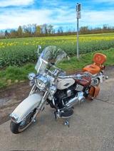 Harley-Davidson Harley Davidson Heritage Softail Classic - gebrauchte Motorräder in Hamm