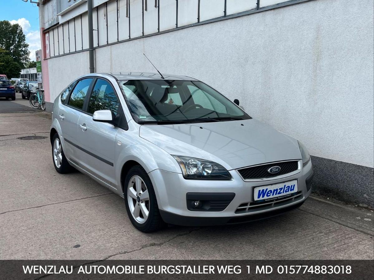 Ford Focus 1.6 Lim.  TÜV NEU
