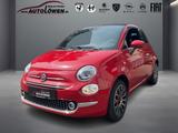 Fiat 500 1.0 Mild Hybrid Red Navigationssystem - Fiat 500: Red