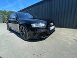 Audi RS4 4.2 FSI S tronic quattro Avant - - Audi RS4: Schwarz