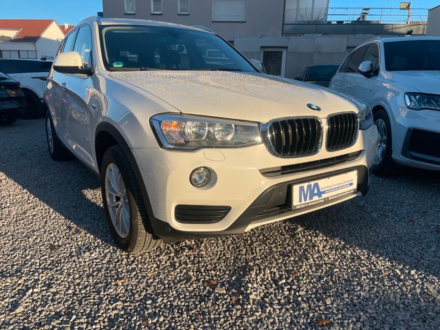 BMW X3 Baureihe X3 xDrive 20 i