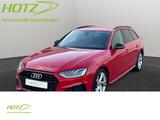 Audi A4 Avant 35 TFSI S tronic S line REARCAM/MATRIX/ - Audi A4: Rot