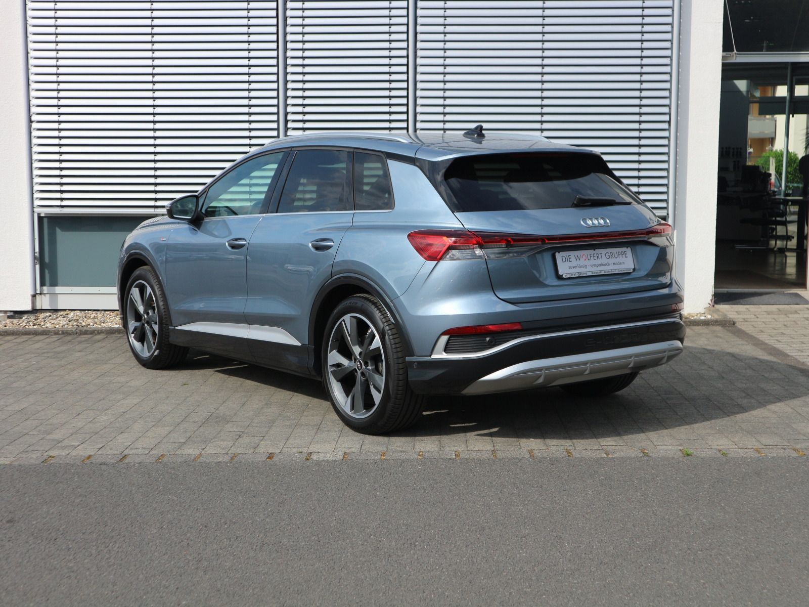 Audi Q4 e-tron - Bild 4