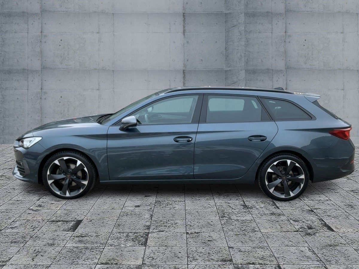 Cupra Leon - Bild 4