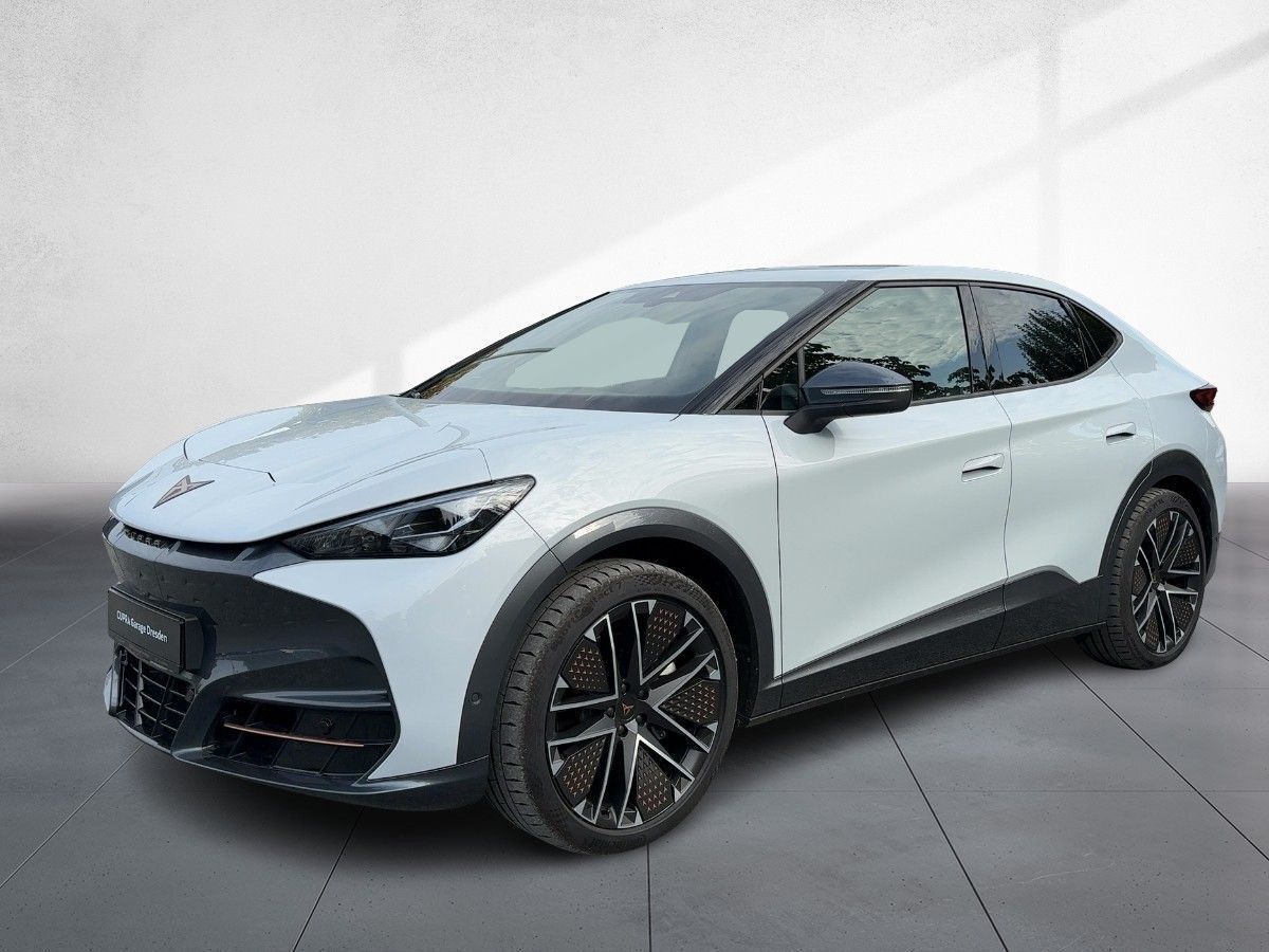 Cupra Tavascan - Bild 2