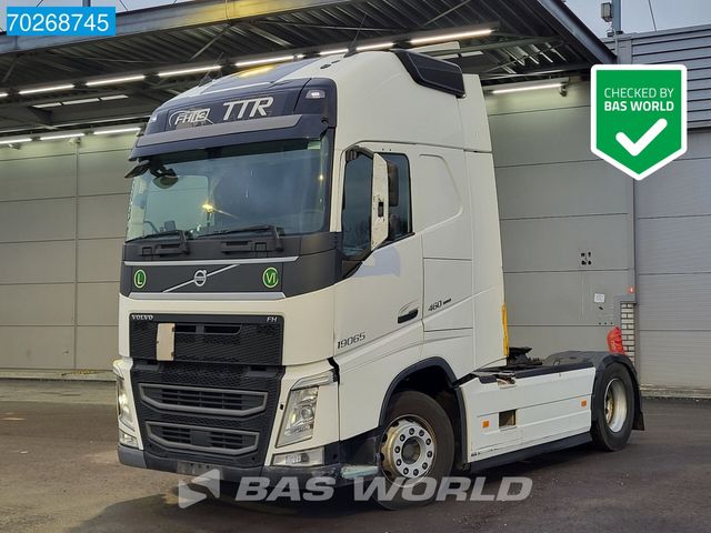 Volvo FH 460 4X2 XL Retarder 2x Tanks Xenon