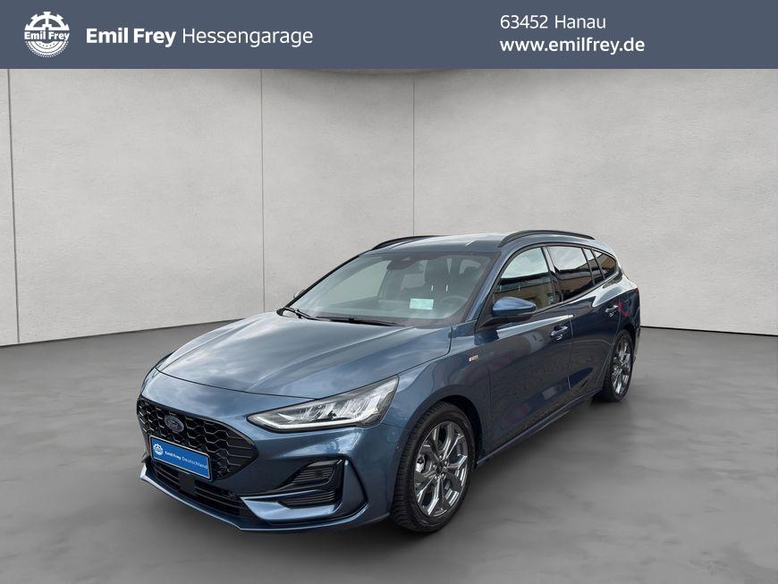 Ford Focus Turnier 1.0 EcoBoost Hybrid ST-LINE X