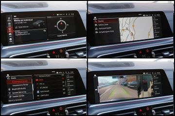 BMW X6 xDrive 40i M Sport*ACC,AHK,HeadUp,Harman,360°