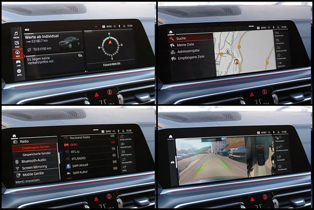 BMW X6 xDrive 40i M Sport*ACC,AHK,HeadUp,Harman,360°