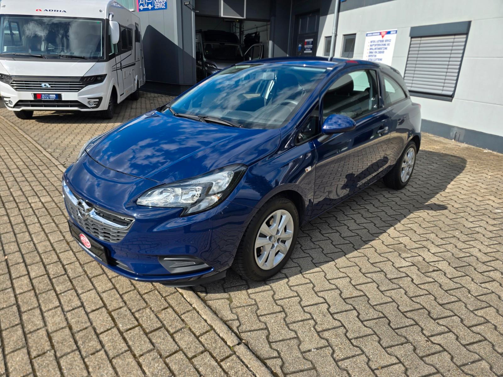 Opel Corsa E Selection