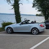 Mercedes-Benz SLK 200 KOMPRESSOR - R171 - Mercedes-Benz SLK-Klasse R171