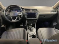 Volkswagen Tiguan Allspace - Vorschau Bild 10