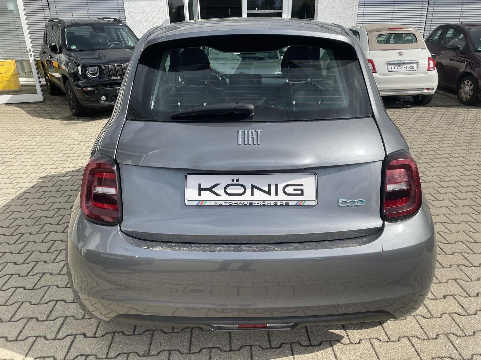 Fiat 500e - Bild 5
