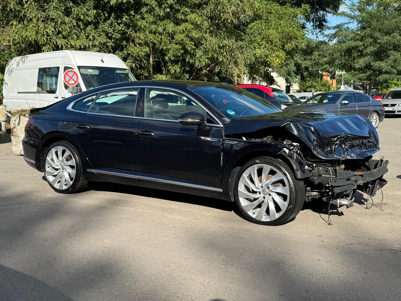 Volkswagen Arteon R-Line