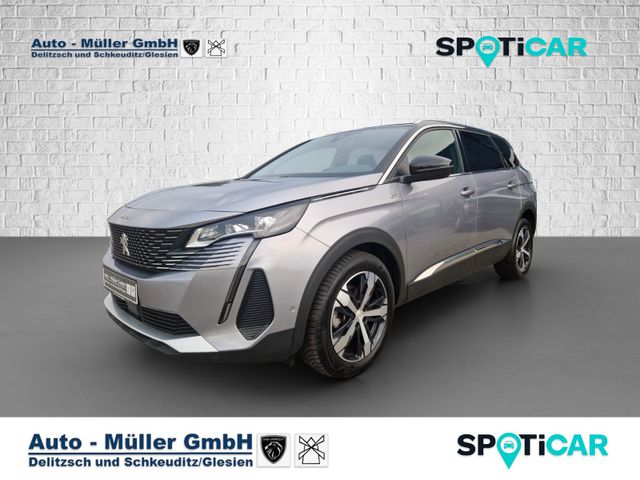 Peugeot 5008 Blue HDI 130 EAT8 GT/LED/Navi/7.Sitzer